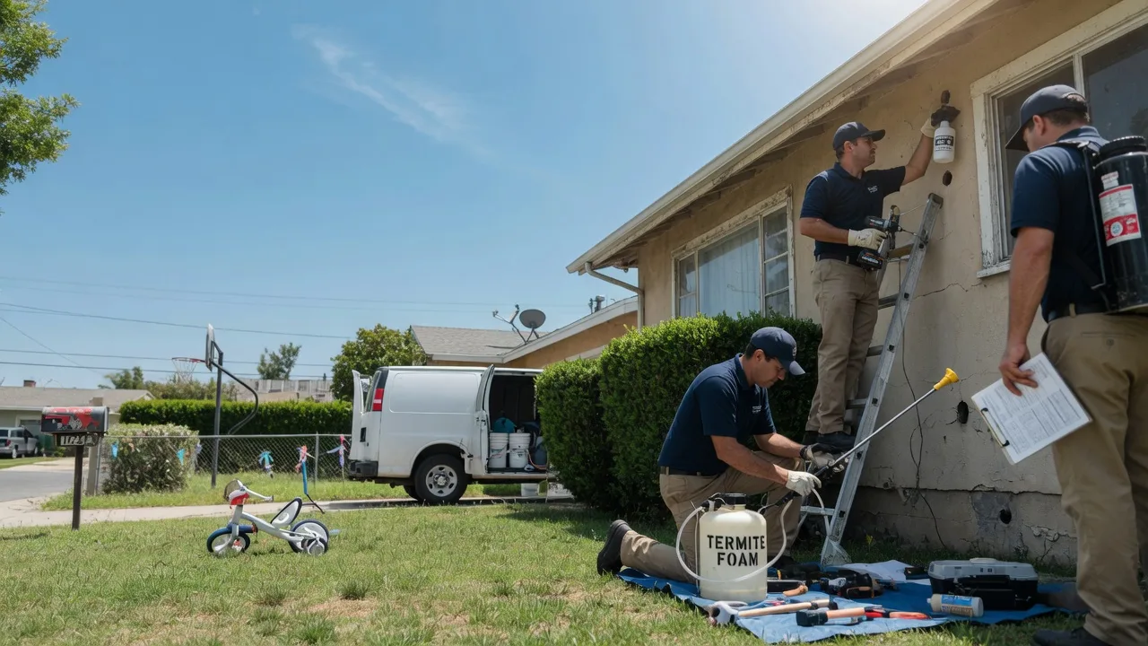 Emergency Pest Control in Water Valley, MS near me